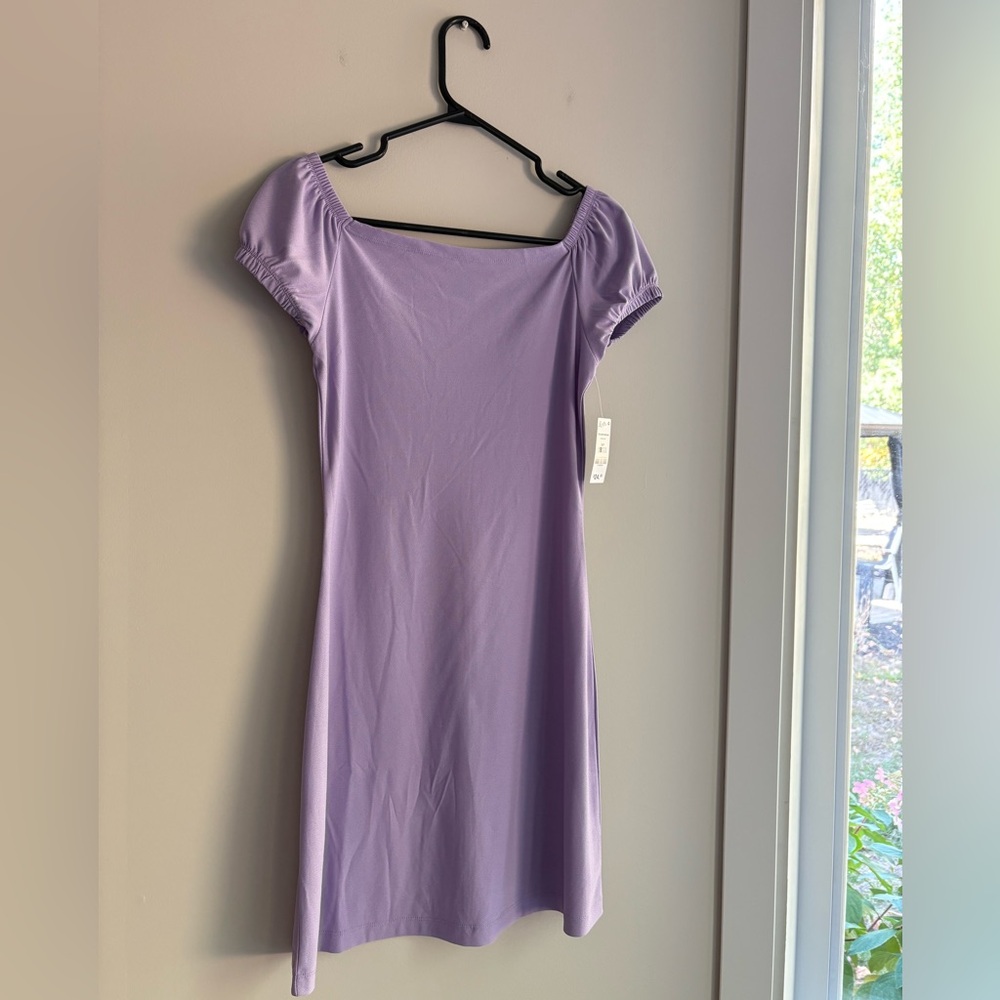 Ardene Lavender Dress